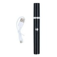 thumbnail image 2 of Herramienta De Pestañas De Rizado Eléctrico 2 En 1 Rizado De Pestañas Calefactadas Eléctricas Con Carga USB, Rizado Rápido Para Pestañas Y Recorte De Cejas, Ideal Para Viajar, 2 of 7