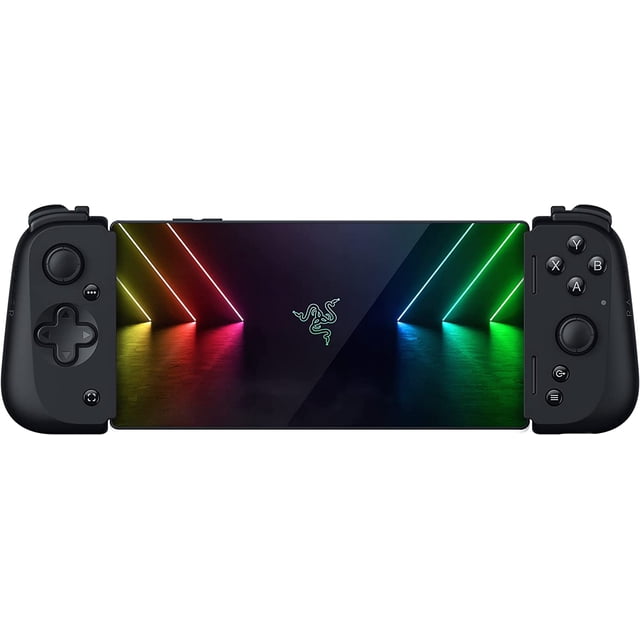 Gamepad gamer Razer Kishi V2 Universal para Android