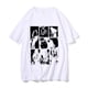 thumbnail image 1 of Camisetas gráficas de bandas de rock metal para hombre y mujer, camisetas vintage de gran tamaño, camisetas casuales de algodón puro para hombre, ropa de calle de los 90 para hombre, 1 of 7