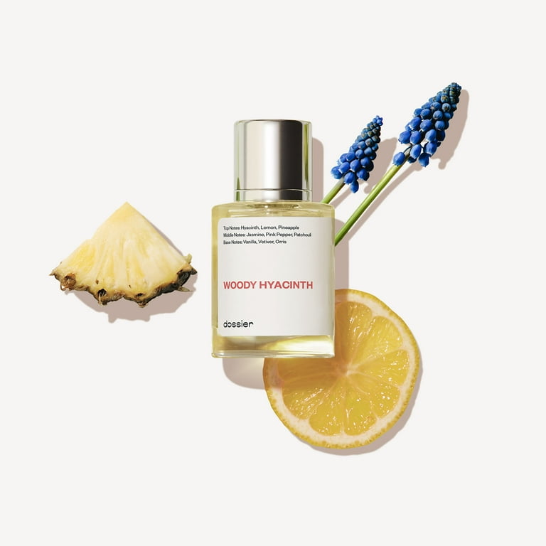 Dossier Woody Hyacinth Eau De Parfum, Inspired by Chanel Chance
