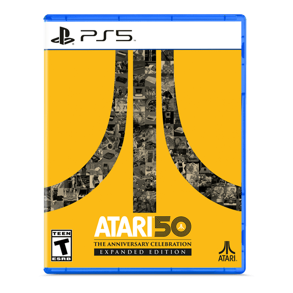 Atari 50: The Anniversary Celebration Expanded Edition, PlayStation 5