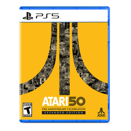 Atari 50: The Anniversary Celebration – Expanded Edition, PlayStation 5
