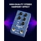 thumbnail image 2 of Pedal de efectos de guitarra Harmonizer MOOER Harmony X2 12 tonos, 2 of 6