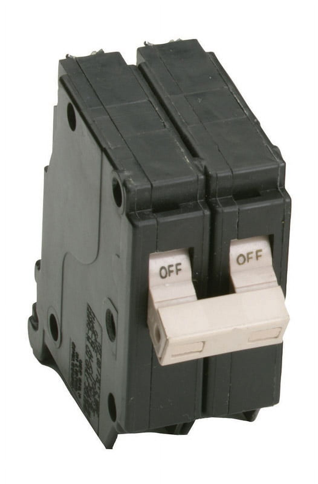 Eaton CHFN120A1CS 20 Amp Single Pole Circuit Breaker | All-in-One Plug-On Design