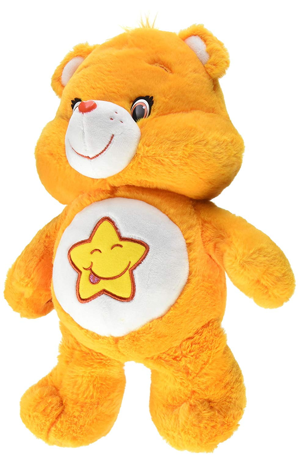 Care Bear Medium Plush, Laughalot