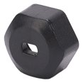 thumbnail image 4 of RC Helicopter Motor Nut, Black Lightweight Easy Installation Motor Nut Parts Replacement Plastic  For FW200, 4 of 8