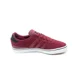 thumbnail image 2 of Adi - das Busenitz Vulc Shoes Burgundy Suede Mens US 8, 2 of 6