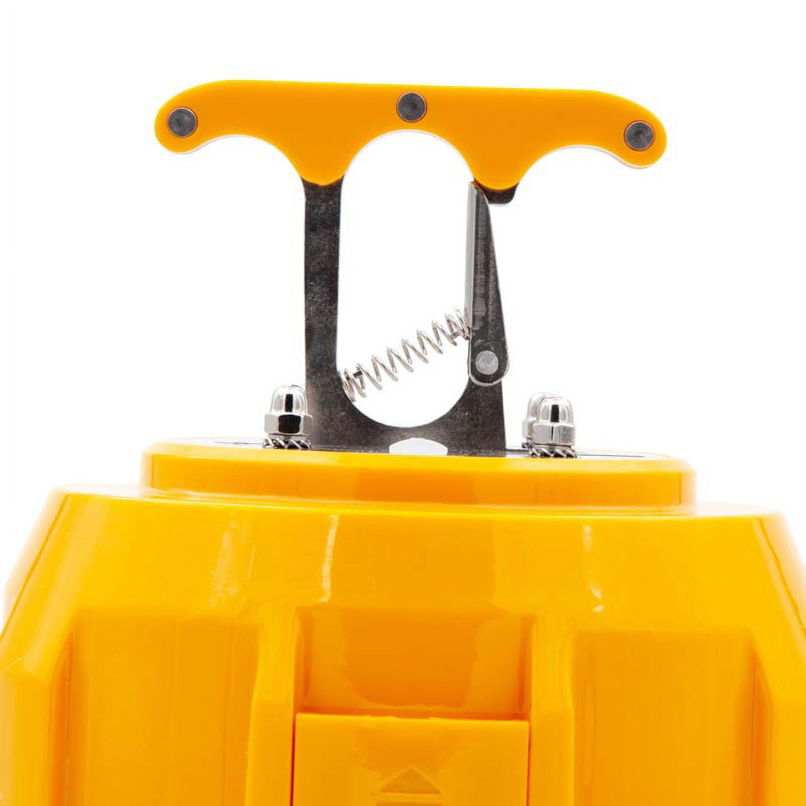 Maxxima High Bay Temporary LED Work Light, Linkable, 60 Watt 7200 Lumens Daylight 5000K