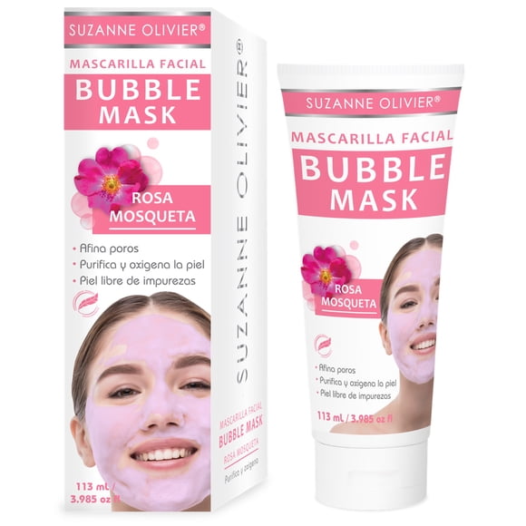 Mascarilla Facial Bubble Mask