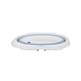 thumbnail image 2 of Bañera Plegable Carestino con Soporte Celeste, 2 of 5