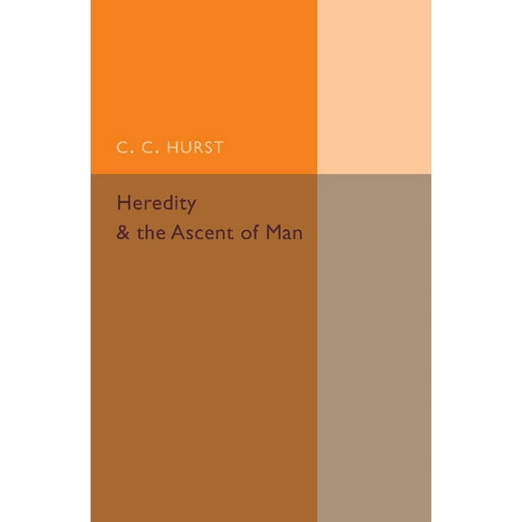 Heredity and the Ascent of Man, (Paperback)