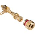 thumbnail image 2 of Dayton Audio Bpa-38G Hd Binding Post Pair Gold, 2 of 2