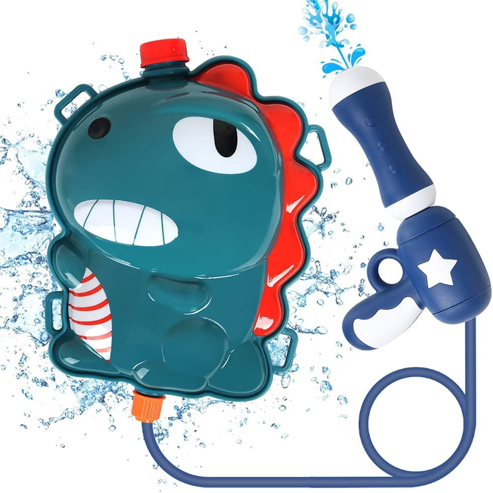 Pool Toys, Water Guns, Water Guns for Kids, Backpack Water Guns with 2L