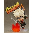 thumbnail image 4 of My Hero Academia: Katsuki Bakugo (Edición del héroe) Figura de acción Nendoroid 10 cm, 4 of 7