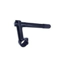 thumbnail image 5 of bedienty Road Bicycle Quill Stem Road Bicycles Alloy Aluminum Riser Stem Black, 5 of 5