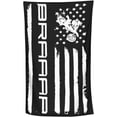 thumbnail image 5 of Braaap Motocross Dirt Bike American Flag Beach Towel Quick Dry Shower Swim Adults Bath Towels Hotel, Gym and Spa Multipurpose Towels 32x52 Inch, 5 of 13