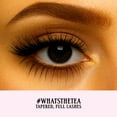 thumbnail image 2 of Gerard Cosmetics False Eyelashes, #WhatsTheTea, Volumizing Black Fake Lashes, 1 Pair, 2 of 6
