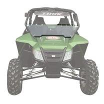 Tusk UTV Half Windshield For TEXTRON WILDCAT X 1000 2018