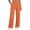 03# Orange, variant on Womens Wide Leg Sweatpants | Winter Lounge Travel Pants Fall Fashion Outfits 2026 Clothes With Pockets Light Gray S