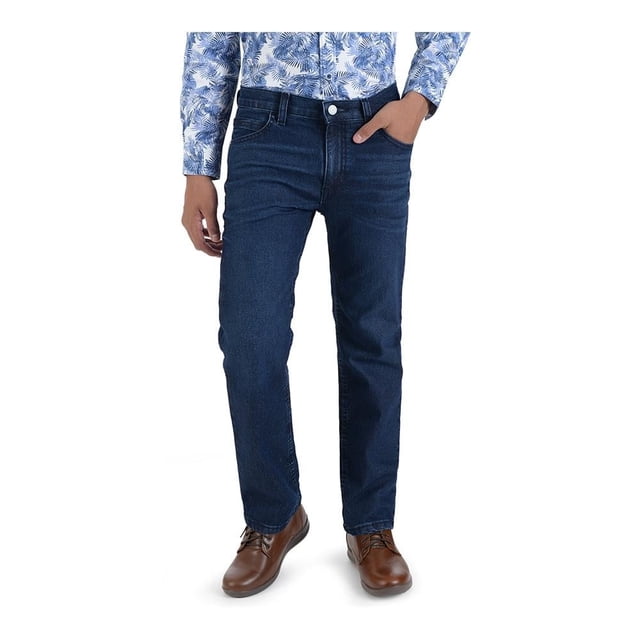 Jeans niños Yale T 06 Azul