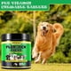 thumbnail image 3 of Dog Flea Tick Prevention Chewable Tablets 150pcs with Vitamins Daily, 3 of 5