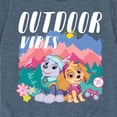 thumbnail image 3 of Paw Patrol - Outdoor Vibes - Toddler And Youth Short Sleeve Graphic T-Shirt, 3 of 6