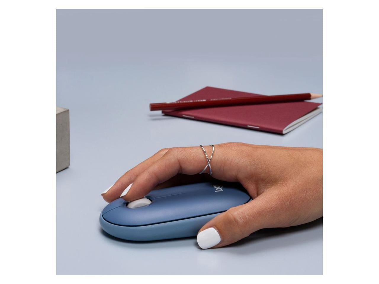 Logitech Pebble M350