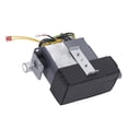 thumbnail image 4 of Uadme Bomba De Drenaje De Aire Acondicionado 10W 700mm Elevación Arranque Automático Parada Bomba De Condensado HVAC Silenciosa AC220V Se Puede Utilizar para Varias Marcas De Acondicionadores De Aire, 4 of 8