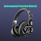 thumbnail image 4 of Auriculares deportivos inalámbricos BT 5.0 B1 Auriculares manos libres ajustables plegables, 4 of 8