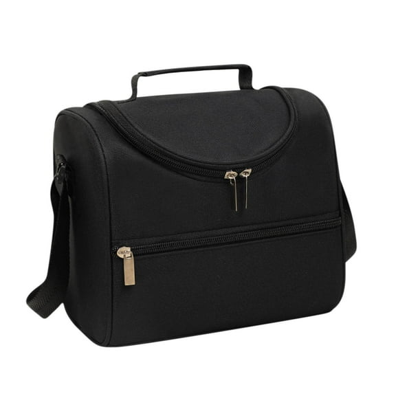 EUDIDV Premium Insulation Insulated Bag, Crossbody Picnic With Rice, Portable Fresh-keeping Ice Bag, Work Lunch Box, Insulated Bag Portable Stylish Lunch Tote