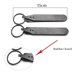 thumbnail image 4 of Inteprter Correas para nudillos de gafas VR, cinturón fijo antideslizante antideslizante absorbente de sudor, empuñaduras de mango blanco y negro, Electrónica Negro, 4 of 6