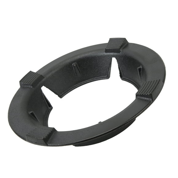 Wok Support , Windproof Burner  for Gas Stove, Energy Saving Portable Cast Iron Wok  for Home Kitchen, Anti Slip Stand Design
