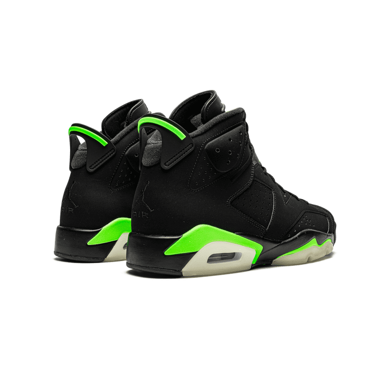 Nike Air Jordan 6 Retro Electric Green Men\'s Size 12 Black Sneakers CT8529–003 s-l400.jpg main image 3
