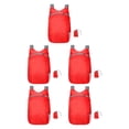 thumbnail image 2 of Naiovety para acampar al aire libre, plegable, impermeable, bolsa de nailon, senderismo, viajar, plegable, rojo Type2 NO2 Naiovety CBP155359, 2 of 6