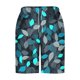 thumbnail image 4 of Pantalones Cortos de Cintura Elástica para Hombre con Bolsillos Pantalones de Playa de Impresión de Moda Casual para Hombres, Material de Poliéster para Uso Diario Al Aire Libre de Primavera Verano, 4 of 5