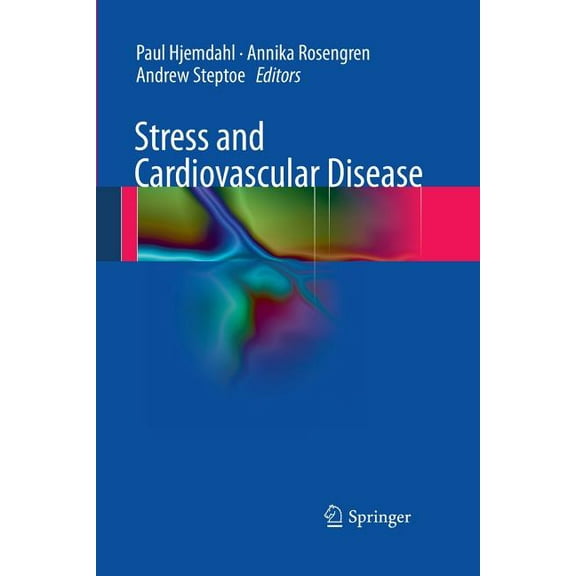 Stress and Cardiovascular Disease, (Paperback)