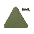 thumbnail image 2 of Outdoor Camping Waterproof Portable Triangle Stool Cloth, 2 of 9