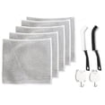 thumbnail image 1 of 5PCS Multipurpose Wire Dishwashing Rags for Wet and Dry, 1 of 8