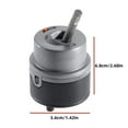 thumbnail image 3 of RP50587 Single Handle Valve Cartridge for Delta Kitchen Faucet Replacement KitTAPDRA Spare Part, 3 of 4