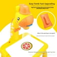 thumbnail image 5 of Children led projector drawing table Multifunctional toy painting set table educational board learning tools painting toys, 5 of 7