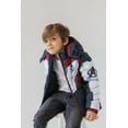 thumbnail image 2 of Marvel Avengers Big Boys Zip Up Winter Coat Puffer Jacket Toddler to Big Kid, 2 of 5