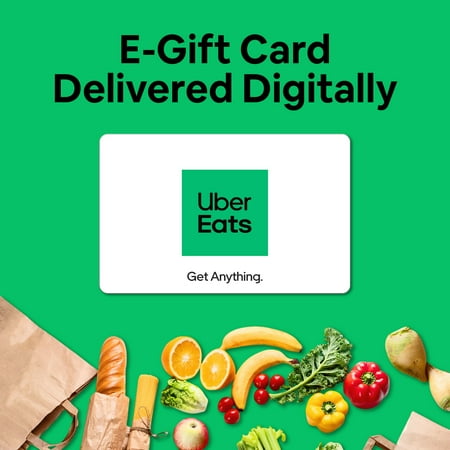 Uber Eats - $100 Gift Card [Digital]