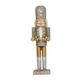 thumbnail image 1 of Nutcracker Figurines Décorations de Noël Accessoires Photo Statue Soldier Cymbales, 1 of 9