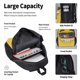 thumbnail image 4 of Easygdp Smiling With Sunglasses Mochila para Niños y Niñas con Set de Caja de Almuerzo y Estuche para Lápices 3 en 1, Mochila Escolar Estampada para Adolescentes, 4 of 7