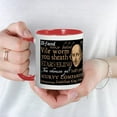thumbnail image 5 of CafePress - Shakespeare Insults Mug - 11 oz Ceramic Mug - Novelty Coffee Tea Cup, 5 of 6