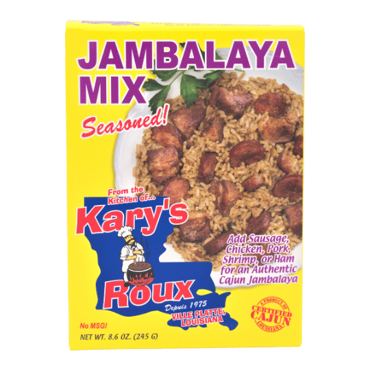 Cajun Jambalaya Recipe Roux Dandk Organizer