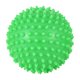 thumbnail image 2 of Bola adora con puntas de mano para la circulación sanguínea corporal, músculo miofascial, 9 cm de diámetro verde kusrkot bola de masaje puntiaguda, 2 of 7