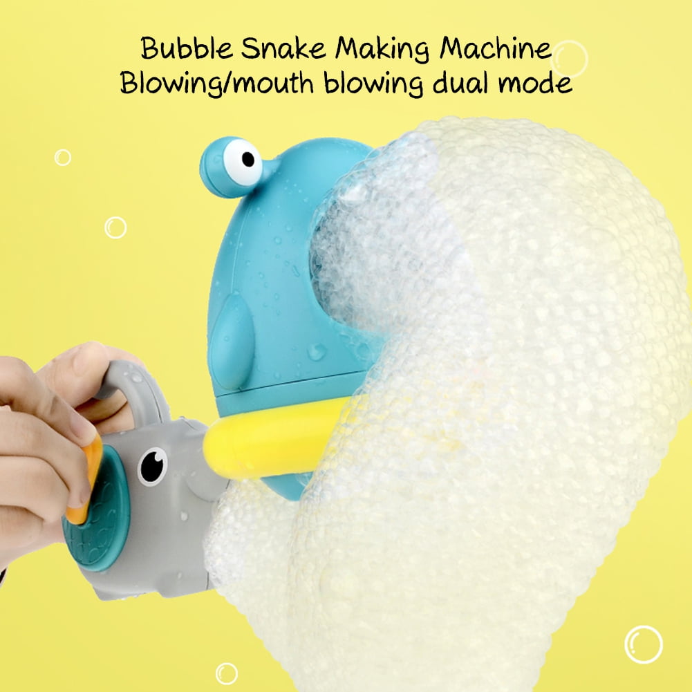 Shark Bath Toys,Bubble Bath Maker for The Bathtub,Bubble Machine for