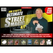 Jim Stott's Ultimate Street Magic Kit for Kids of All Ages!