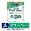 Enfamil ProSobee Plant-Based Powder Baby Formula, Dairy Free, Lactose Free, 12.9 oz Can, 6 count